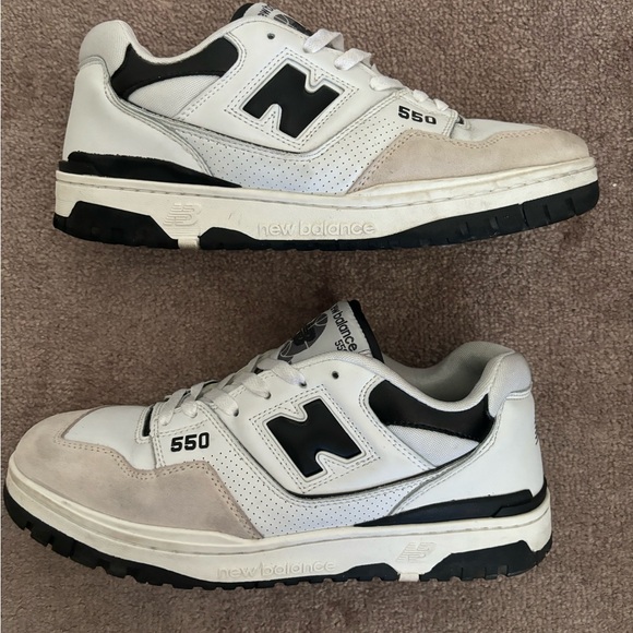 New Balance Other - New Balance Sea Salt 550 Men’s 11